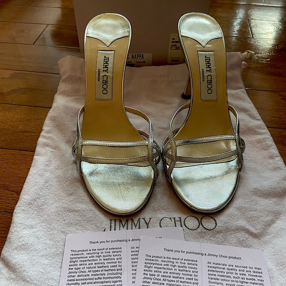 Gorgeous (and comfortable!)